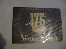 Catalogue 1995 175é d'occasion  Nevers