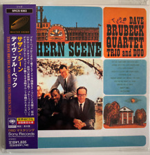 DAVE BRUBECK QUARTET / CENA SUL MINI LP CD com Obi do Japão comprar usado  Enviando para Brazil