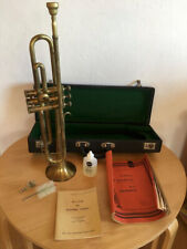 Vintage trompete 50er gebraucht kaufen  Sickte