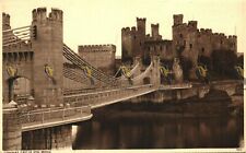 Conway castle bridge gebraucht kaufen  Versand nach Germany