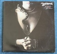 Venda imobiliária Whitesnake Slide It In Vinyl LP comprar usado  Enviando para Brazil