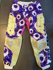 Vintage motocross pants usato  Torre Di Mosto