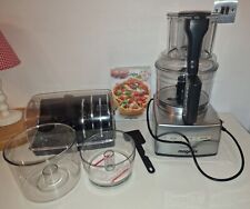 Magimix 4200XL Food Processor Satin 18471, used for sale  Shipping to South Africa