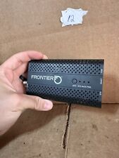 Used, Frontier FCA252 MoCa 2.5 Ethernet Network Adapter Black Brand New for sale  Shipping to South Africa