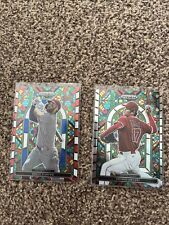 Bryce Harper Shohei Ohtani Stained Glass , used for sale  Shipping to South Africa