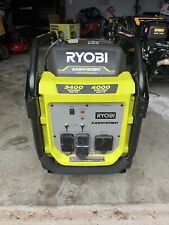 Ryobi 4000 watt for sale  Madison