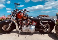 harley glide for sale  SALTBURN-BY-THE-SEA