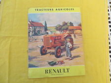 Renault agricultural tractors d'occasion  Expédié en Belgium