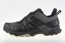 Salomon X Ultra 4 GTX GORE-TEX Black 413851 Men's Walking Trainers Size UK 11, used for sale  Shipping to South Africa