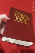 studienbibel gebraucht kaufen  Welzheim
