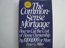 Common sense mortgage for sale  El Dorado