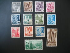 Allemagne bade stamps d'occasion  Fontaine-le-Bourg