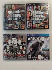 Lot ps3 games for sale  Racine
