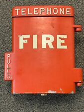 Vintage red fire for sale  Currituck