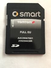 Smart 453 card for sale  SOUTHAMPTON