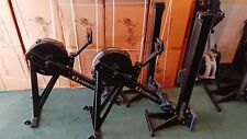 2 Black Concept 2 Rowing Machines Tall PM5s Serviced By evoflow FREE DELIVERY for sale  Shipping to South Africa