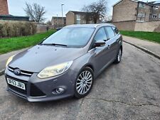 Ford focus estate for sale  PETERBOROUGH