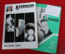 1978 promecam brochures gebraucht kaufen  Versand nach Germany