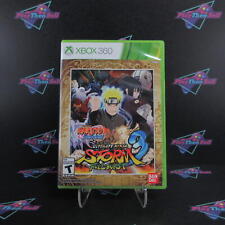 Usado, Naruto Shippuden Ultimate Ninja Storm 3 Full Burst Xbox 360 - Completo en caja segunda mano  Embacar hacia Argentina