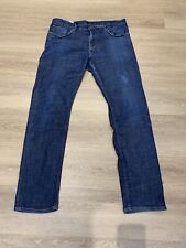 Tommy Hilfiger Bleecker Jeans W36 L32 Slim Stretch for sale  Shipping to South Africa