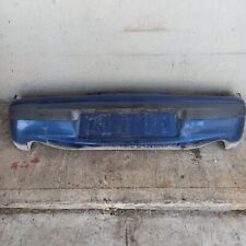 paraurti fiat 600 blu usato  Marcianise