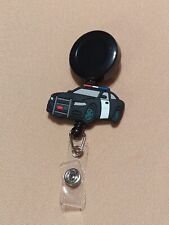 Badge reel fire for sale  Poplar Grove