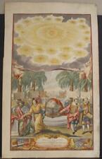 Atlas coelestis 1742 usato  Perugia