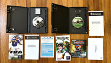 Lote Soul Calibur II Cartão de Memória Fifa 2002 Nintendo GameCube 2003 Completo Na Caixa comprar usado  Enviando para Brazil