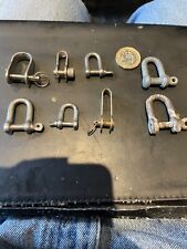 Sailing dinghy shackle for sale  LITTLEBOROUGH