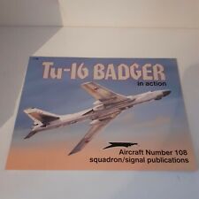 Tupolev badger libro usato  Bologna