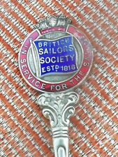Collectors spoon. sailors for sale  WIRRAL