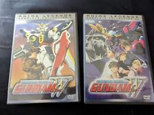 Gundam wing complete for sale  BROMLEY