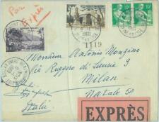 85112 storia postale usato  Milano