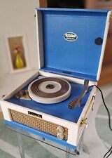 Dansette junior deluxe for sale  Shipping to Ireland