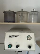 Wassermann wamix vakuumanmisch gebraucht kaufen  Merheim