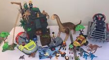 Playmobil dinosaurs bundle for sale  SANDBACH
