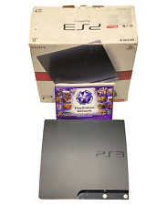 Console ps3 slim d'occasion  Saumur