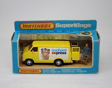 1981 matchbox superkings for sale  Shipping to Ireland
