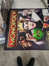 Monopoly disney villains d'occasion  Angers-