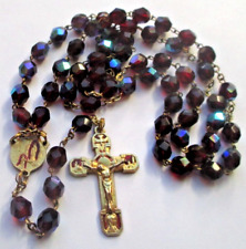 Antique superb rosary d'occasion  Expédié en Belgium