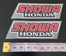 Showa honda race for sale  CRAIGAVON