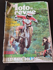 Moto revue 1976 d'occasion  Le Creusot