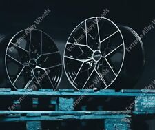 Vortex alloy wheels for sale  Shipping to Ireland