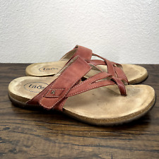 Taos womens sandals for sale  Edinburg
