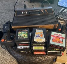 Atari 2600 woody for sale  Westerly