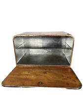 metal bread box for sale  Sandy