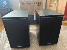 Denon m39 lautsprecherboxen gebraucht kaufen  Halfing