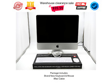 Apple iMac 20" 2GB 160GB HDD All in One PC - 1 ano de garantia!! comprar usado  Enviando para Brazil