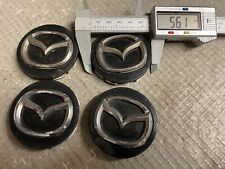 Mazda 56mm wheel for sale  GRANTHAM