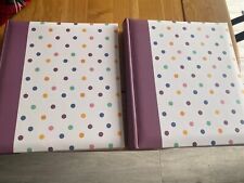 Boots photo albums for sale  KINGSWINFORD